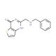 2-[(benzylamino)methyl]thieno[3,2-d]pyrimidin-4(3H)-one - chemical structure image