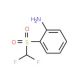 2-[(difluoromethyl)sulfonyl]aniline - chemical structure image