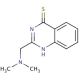 2-[(dimethylamino)methyl]quinazoline-4-thiol - chemical structure image