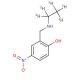 2-[(Ethylamino)methyl]-4-nitrophenol-d5 - chemical structure image