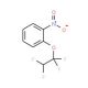 2-(1,1,2,2-Tetrafluoroethoxy)nitrobenzene (CAS 28202-31-5) - chemical structure image