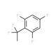 2-(1,1-Difluoroethyl)-1,3,5-trifluorobenzene - chemical structure image