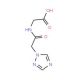 2-[1-(1H-1,2,4-triazol-1-yl)acetamido]acetic acid - chemical structure image