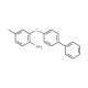2-([1,1′-Biphenyl]-4-yloxy)-4-methylaniline - chemical structure image