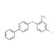 2-([1,1′-Biphenyl]-4-yloxy)-5-chloroaniline - chemical structure image