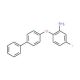 2-([1,1′-Biphenyl]-4-yloxy)-5-fluoroaniline - chemical structure image