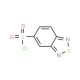 2,1,3-Benzothiadiazole-5-sulphonyl chloride (CAS 337508-60-8) - chemical structure image
