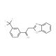 2-(1,3-Benzoxazol-2-yl)-1-[3-(trifluoromethyl)-phenyl]ethanone (CAS 849021-37-0) - chemical structure image