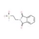 2-(1,3-dioxo-1,3-dihydro-2H-isoindol-2-yl)ethanesulfonyl fluoride - chemical structure image