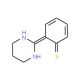 2-(1,4,5,6-Tetrahydropyrimidin-2-yl)benzenethiol (CAS 53440-32-7) - chemical structure image