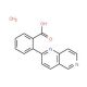 2-(1,6-Naphthyridin-2-yl)benzoic acid hydrate - chemical structure image