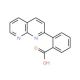 2-(1,8-Naphthyridin-2-yl)benzoic acid (CAS 178617-49-7) - chemical structure image