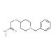 2-(1-Benzyl-4-piperidinyloxy)-N-methylacetamide - chemical structure image