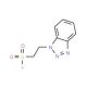 2-(1H-1,2,3-benzotriazol-1-yl)ethanesulfonyl fluoride - chemical structure image