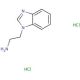 2-(1H-1,3-benzodiazol-1-yl)ethan-1-amine dihydrochloride - chemical structure image