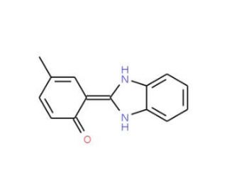 2-(1H-1,3-benzodiazol-2-yl)-4-methylphenol - chemical structure image