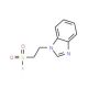 2-(1H-benzimidazol-1-yl)ethanesulfonyl fluoride - chemical structure image