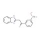 2-(1H-Benzoimidazol-2-yl)-1-(3-nitro-phenyl)-ethanone - chemical structure image