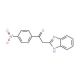2-(1H-Benzoimidazol-2-yl)-1-(4-nitro-phenyl)-ethanone - chemical structure image