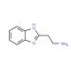 2-(1H-Benzoimidazol-2-yl)ethylamine (CAS 496-42-4) - chemical structure image