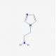 2-(1H-Imidazol-1-yl)ethanamine (CAS 5739-10-6) - chemical structure image