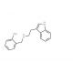 2-{[2-(1H-Indol-3-yl)-ethylamino]-methyl}-phenol - chemical structure image