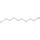2-[2-(2-Chloroethoxy)ethoxy]ethanol (CAS 5197-62-6) - chemical structure image