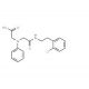 [(2-{[2-(2-Chlorophenyl)ethyl]amino}-2-oxoethyl)-(phenyl)amino]acetic acid - chemical structure image
