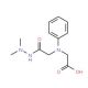 [[2-(2,2-Dimethylhydrazino)-2-oxoethyl](phenyl)-amino]acetic acid - chemical structure image