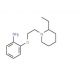 2-[2-(2-Ethyl-piperidin-1-yl)-ethoxy]-phenylamine - chemical structure image