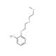 2-[2-(2-Methoxyethoxy)ethoxy]phenylamine - chemical structure image
