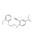 2-{[2-(2-Methoxyphenoxy)ethyl]amino}-5-nitrobenzonitrile - chemical structure image