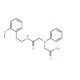 [(2-{[2-(2-Methoxyphenyl)ethyl]amino}-2-oxoethyl)-(phenyl)amino]acetic acid - chemical structure image