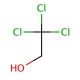 2,2,2-Trichloroethanol (CAS 115-20-8) - chemical structure image