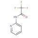 2,2,2-Trifluoro-N-4-pyridinyl-acetamide - chemical structure image