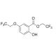 2,2,2-Trifluoroethyl 2-Hydroxy-5-(2,2,2-trifluoroethoxy)benzoate (CAS 106854-80-2) - chemical structure image