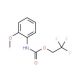 2,2,2-trifluoroethyl 2-methoxyphenylcarbamate - chemical structure image