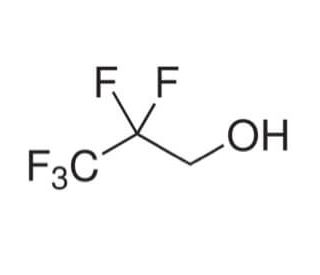 2,2,3,3,3-Pentafluoro-1-propanol (CAS 422-05-9) - chemical structure image