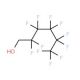 2,2,3,3,4,4,5,5,6,6,6-Eicosalfluorohexan-1-ol 的分子结构, CAS编号: 423-46-1 2,2,3,3,4,4,5,5,6,6,6-Eicosalfluorohexan-1-ol (CAS 423-46-1) - chemical structure image