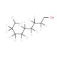 2,2,3,3,4,4,5,5,6,6,7 ,7,8,8,9,9-Hexadecafluoro-1-nonanol (CAS 376-18-1) - chemical structure image