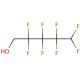 2,2,3,3,4,4,5,5-Octafluoro-1-pentanol (CAS 355-80-6) - chemical structure image