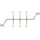 2,2,3,3,4,4-Hexafluoro-1,5-pentanediol 的分子结构, CAS编号: 376-90-9 2,2,3,3,4,4-Hexafluoro-1,5-pentanediol (CAS 376-90-9) - chemical structure image