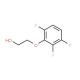2-(2,3,6-Trifluorophenoxy)ethanol - chemical structure image