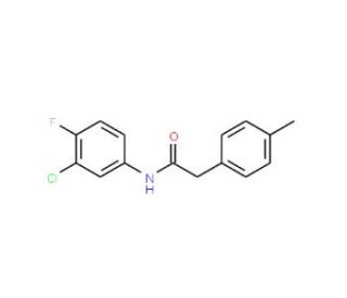 2-(2,3-dioxo-1,2,3,4-tetrahydroquinoxalin-1-yl)acetic acid - chemical structure image