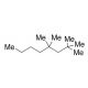 2,2,4,4-Tetramethyloctane - chemical structure image