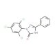 2-(2,4,6-Trichlorophenyl)-1,2-dihydro-5-phenyl-3H-1,2,4-triazol-3-one - chemical structure image