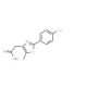 2-[2-(4-Chlorophenyl)-5-methyl-1,3-thiazol-4-yl]acetic acid - chemical structure image