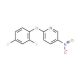 2-(2,4-Difluoro-phenoxy)-5-nitro-pyridine (CAS 219865-96-0) - chemical structure image