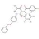 2-[2-(4-Fluorophenyl)-2-oxo-1-phenyl-d5-ethyl]-4-methyl-3-oxo-pentanoic Acid, (4-Benzyloxy-phenyl)-amide (CAS 1020719-44-1) -