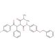 2-[2-(4-Fluorophenyl)-2-oxo-1-phenyl-ethyl]-4-methyl-3-oxo-pentanoic Acid, (4-Benzyloxy-phenyl)-amide (CAS 163217-67-2) - che